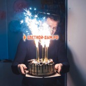 Настольный фонтан (4 шт в упаковке) - Фонтаны тортовые, свечи в торт в Туле