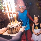 Настольный фонтан (6 шт в упаковке) - Фонтаны тортовые, свечи в торт в Туле