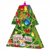 Ёлочка-Ёлка - Наземный фейерверк в Туле