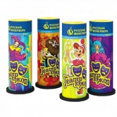 Театр Кукол - Наземный фейерверк в Туле