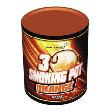 SMOKING POT (оранжевый) в Туле