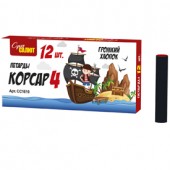 Петарды Корсар 4 (12 шт) тёрочные арт. СС1610 - Фильтр товаров