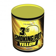 SMOKING POT (желтый) в Туле