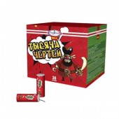 Петарды Тысяча чертей (1 шт) фитильные арт. МПФ15 - Фильтр товаров